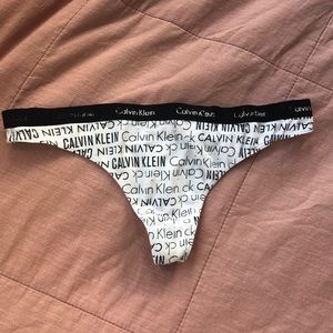 Calvin Klein Thong